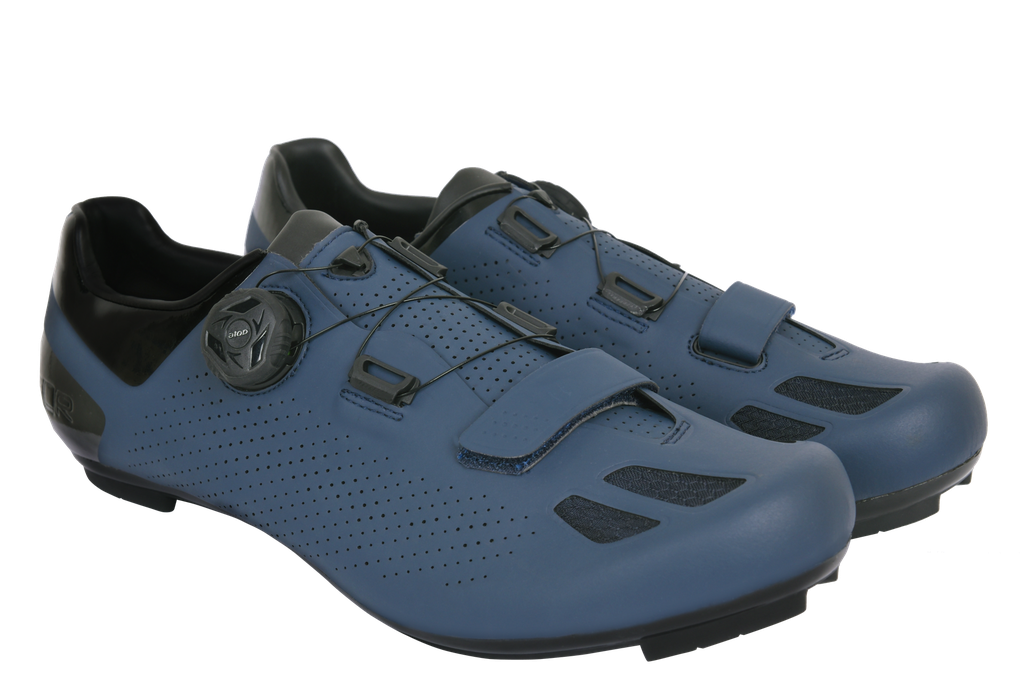 FLR F-11 országúti cipő [tengerészkék, 38]