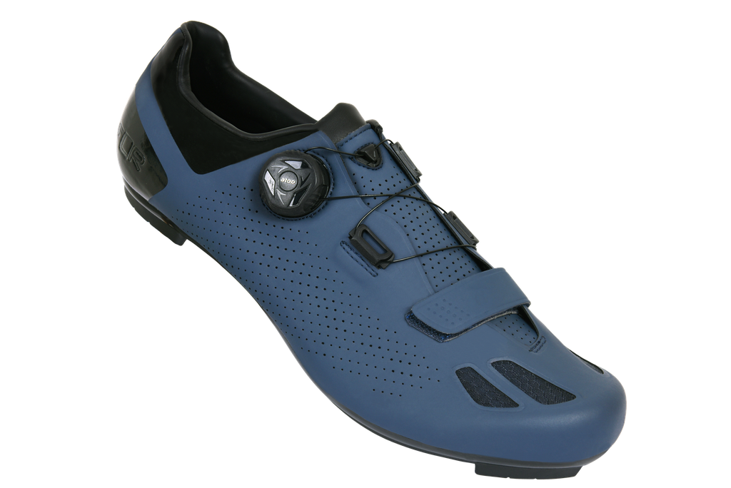 FLR F-11 országúti cipő [tengerészkék, 39]