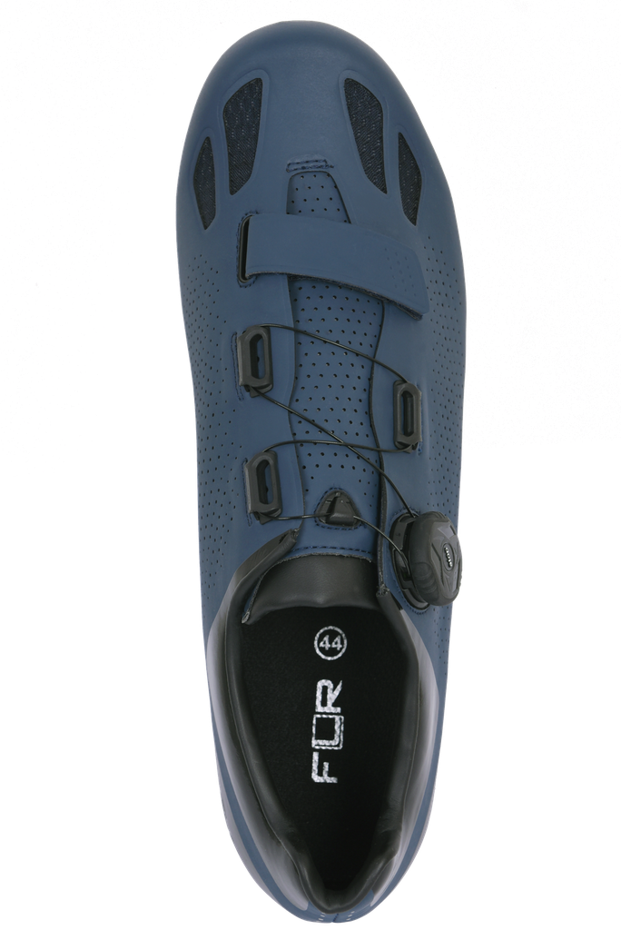 FLR F-11 országúti cipő [tengerészkék, 40]