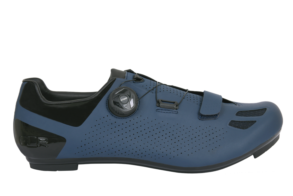 FLR F-11 országúti cipő [tengerészkék, 43]