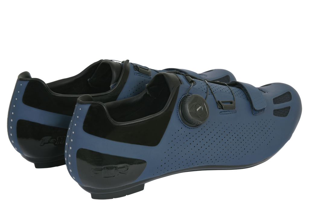 FLR F-11 országúti cipő [tengerészkék, 44]