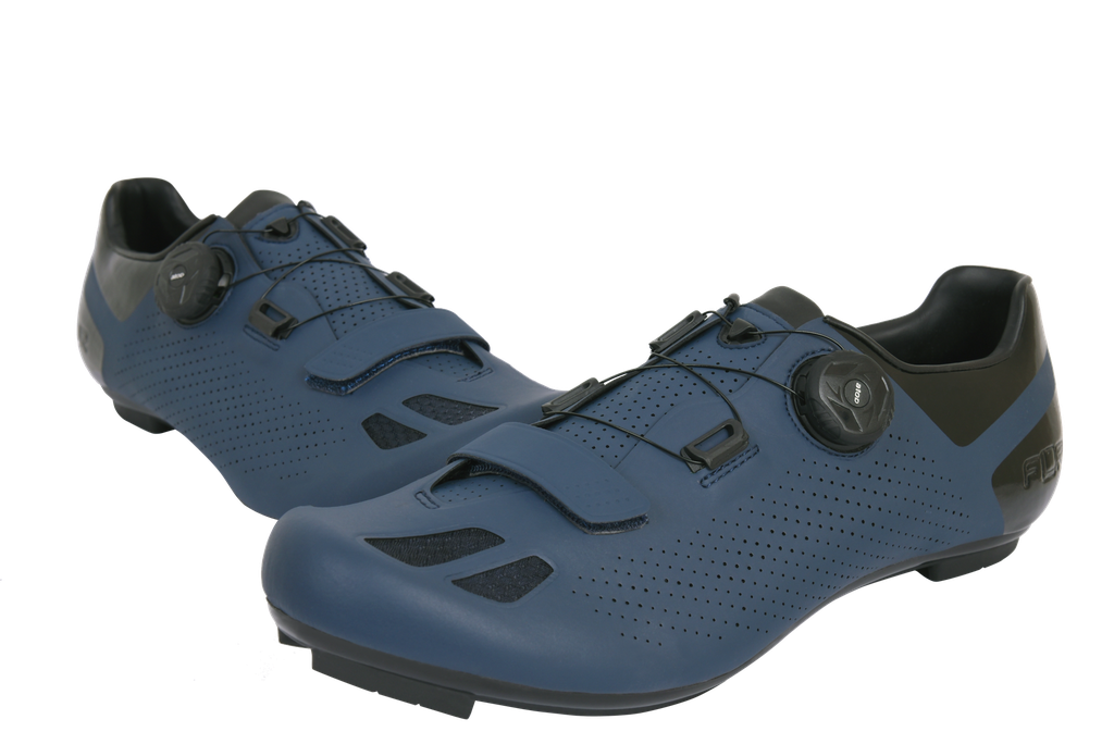 FLR F-11 országúti cipő [tengerészkék, 45]