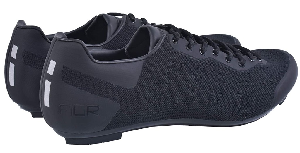 FLR F-35 Knit Lace országúti cipő [fekete, 41]