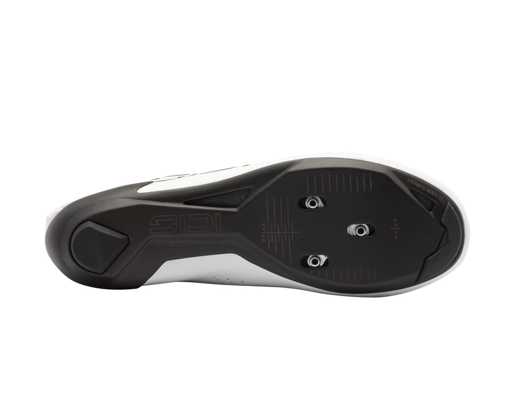 SIDI Shot 3 országúti cipő [fehér, 43]