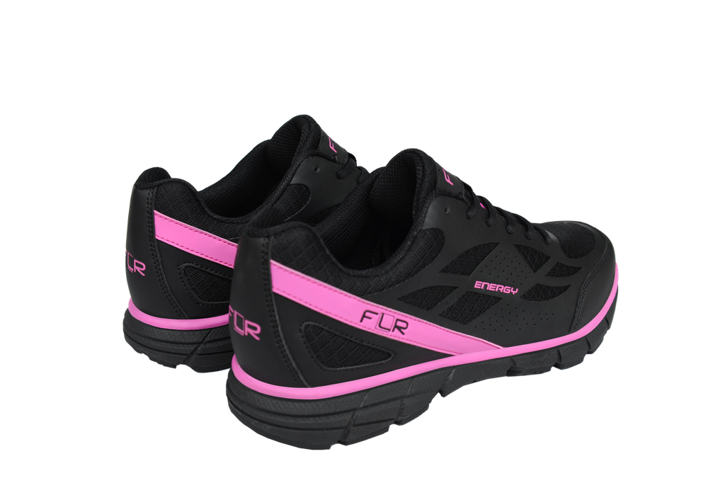 FLR Energy MTB cipő [fekete-pink, 40]
