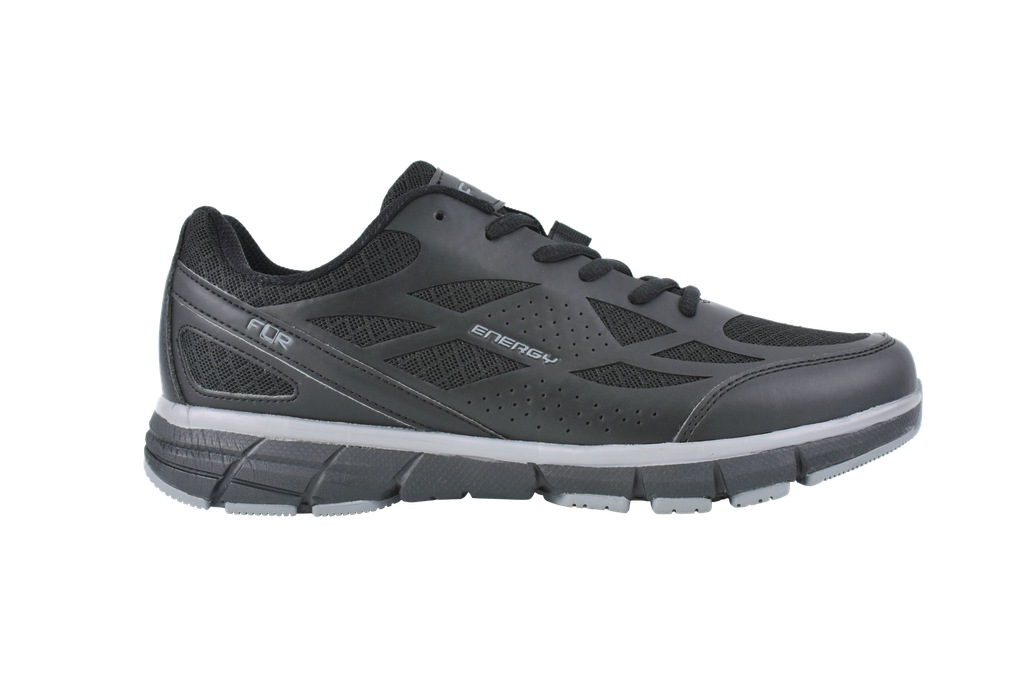 FLR Energy MTB cipő [fekete-szürke, 41]