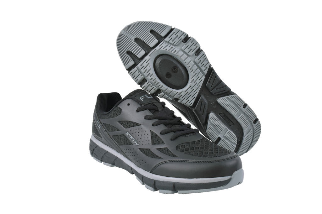 FLR Energy MTB cipő [fekete-szürke, 44]