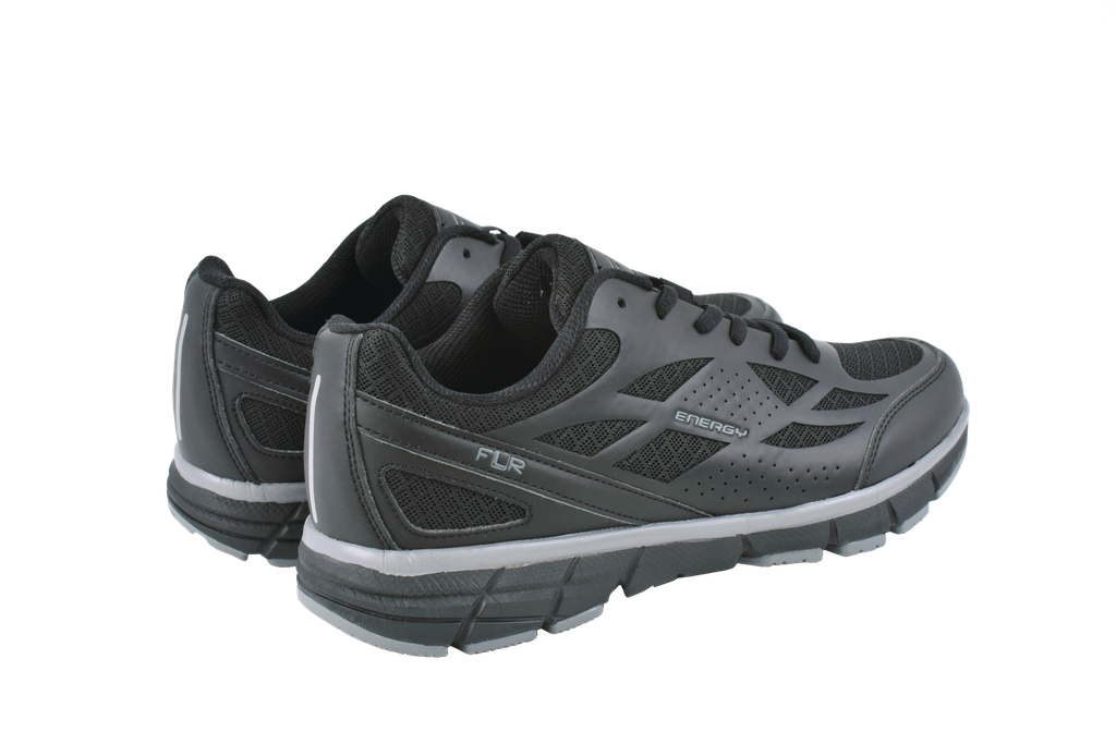 FLR Energy MTB cipő [fekete-szürke, 46]
