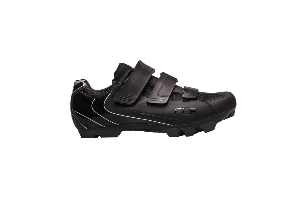 FLR F-55 III MTB cipő [fekete, 36]