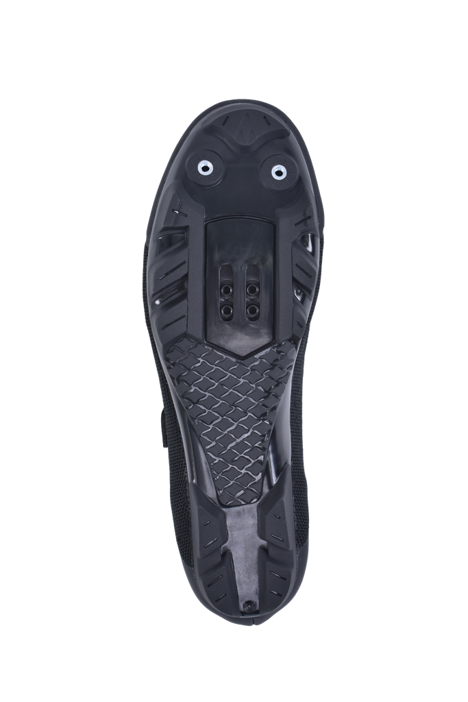 FLR F-55 Knit MTB cipő [fekete, 37]