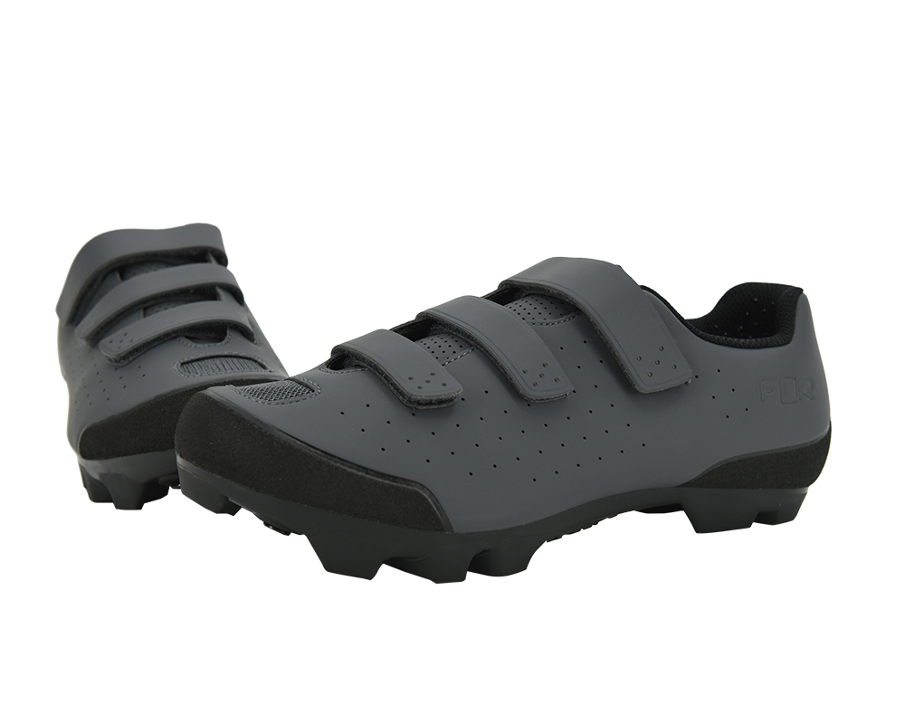 FLR F-57 MTB cipő [sötétszürke, 40]