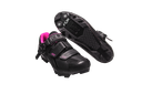 FLR F-65 III MTB cipő [fekete-pink, 37]