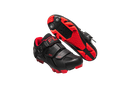 FLR F-65 III MTB cipő [fekete-piros, 44]