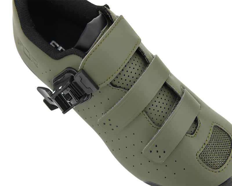 FLR F-67 MTB cipő [fekete, 42]