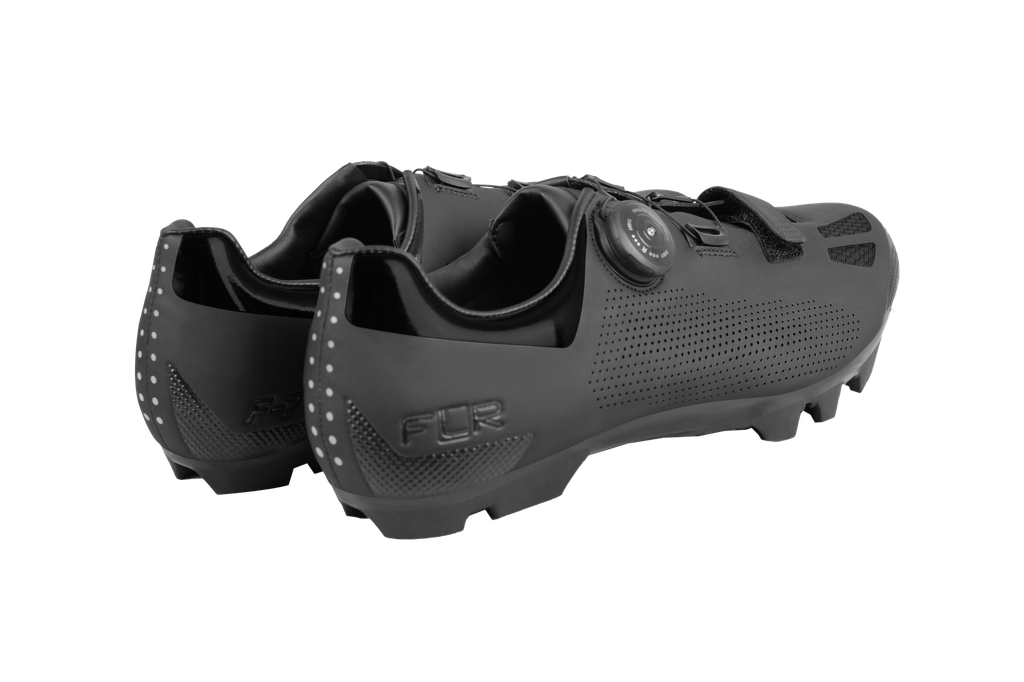 FLR F-70 MTB cipő [fekete, 36]