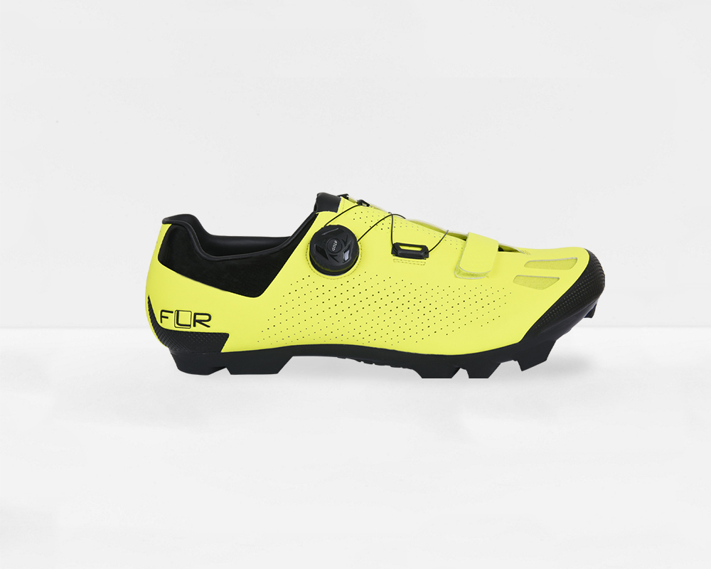 FLR F-70 MTB cipő [neon sárga, 42]