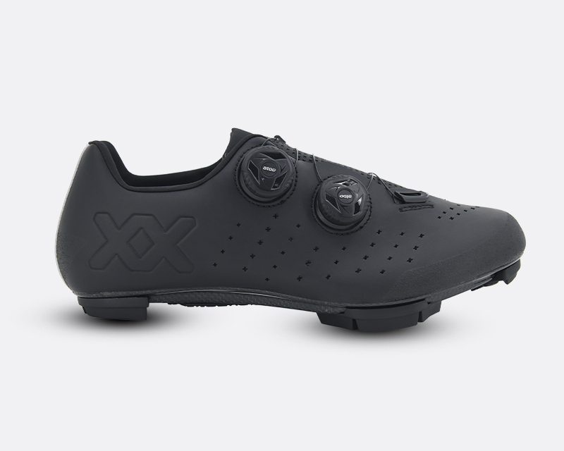 FLR FX9 MTB cipő [fekete, 43]