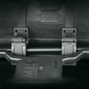 SKS-Germany Infinity Urban Sidebag 1 részes táska csomagtartóra [fekete]