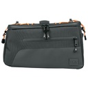 SKS-Germany Infinity Urban Trunkbag kompakt táska csomagtartó tetejére [fekete]