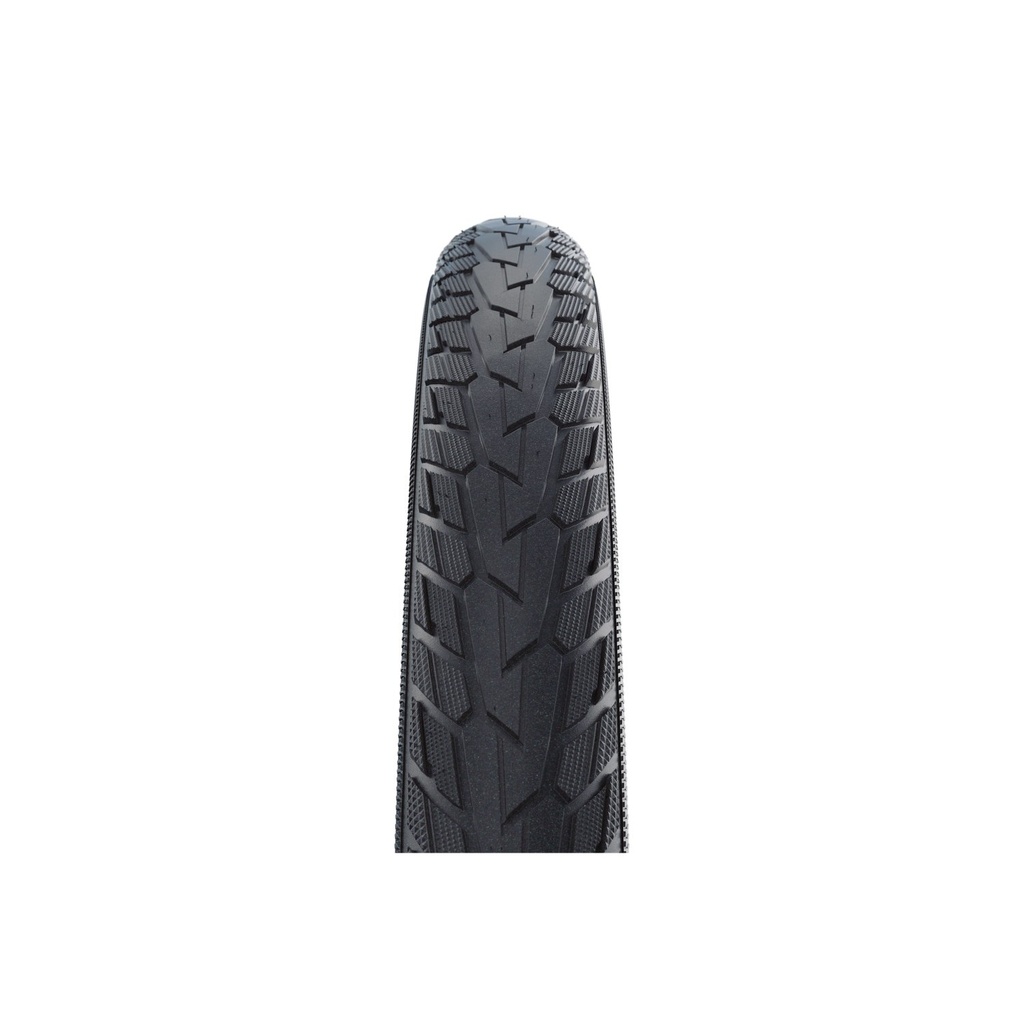 KÖP 700X40C (42-622) 28X1,60 SCHWALBE ROAD CRUISER PLUS HS484 FEKETE REFLEXCSÍKOS