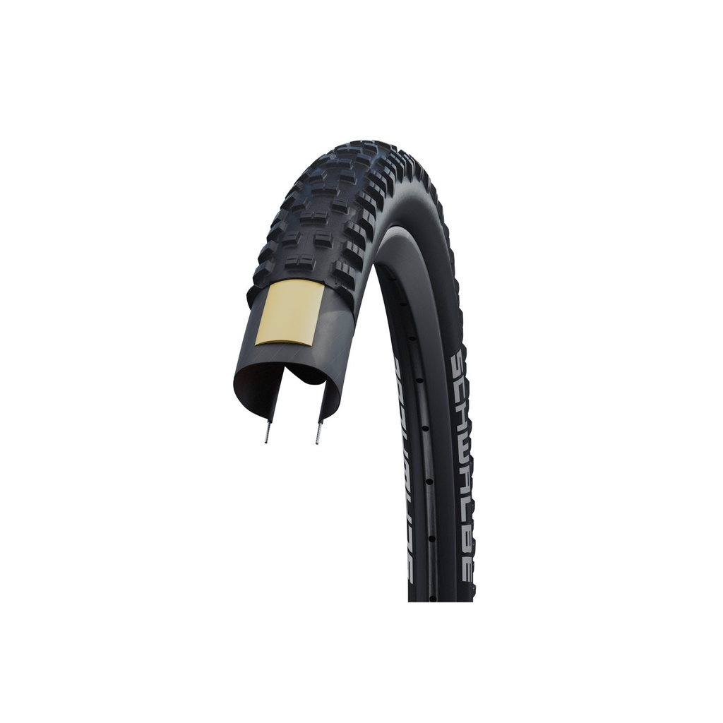 KÖP 27,5X2,25 (57-584) SCHWALBE TOUGH TOM HS463 FEKETE
