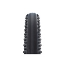 KÖP 27,5X2,00 (50-584) SCHWALBE HURRICANE HS499 FEKETE