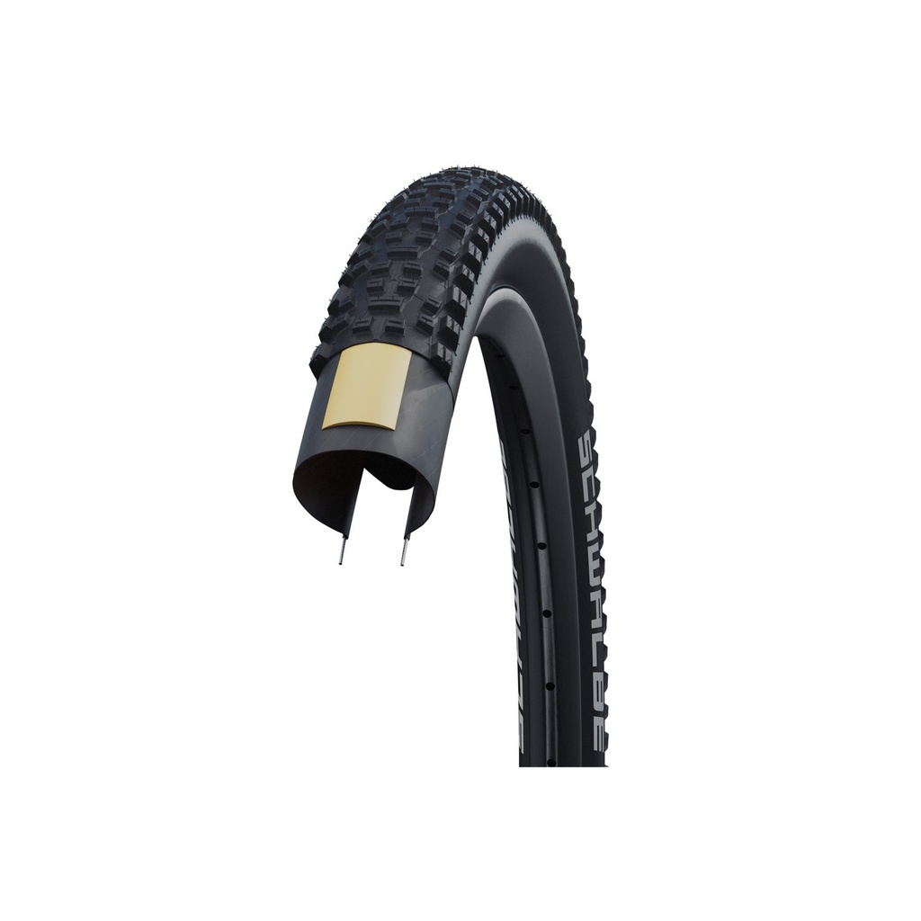 KÖP 26X2,25 (57-559) SCHWALBE RAPID ROB HS425 FEKETE