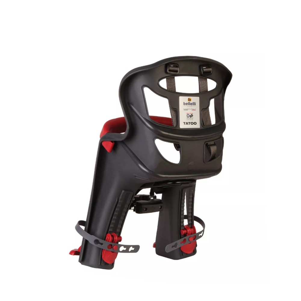 BIZT. GYERMEKÜLÉS ELSŐ BELLELLI TATOO PLUS HANDLEFIX SZÜRKE