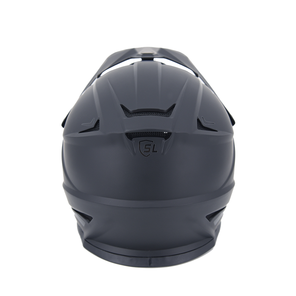 Safety Labs Propel fullface kerékpáros sisak [fekete, 54-56 cm (S)]