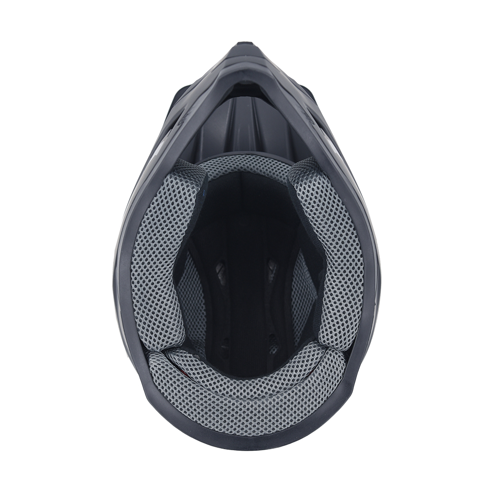 Safety Labs Propel fullface kerékpáros sisak [fekete, 58-60 cm (L)]