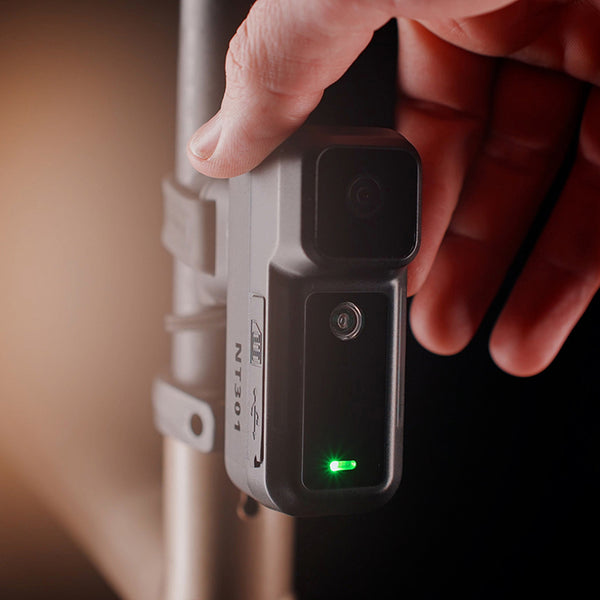 Ravemen NT301 kamerás akkumulátoros hátsó lámpa