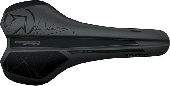 NYEREG PRO GRIFFON MTB NEMESACÉL SIN FEKETE 132MM