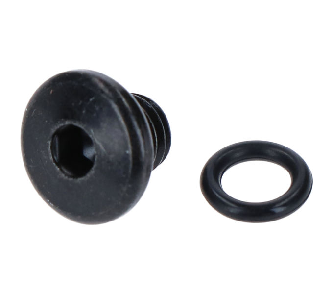 SHIMANO BL-M6000 BLEED SCREW & O-RING