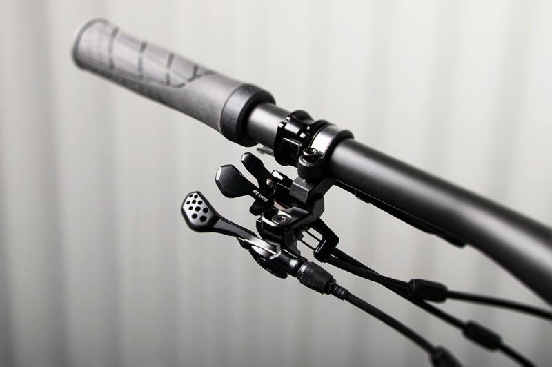 Villához DT Swiss Remote lockout kar L3 DOUBLESTAGE