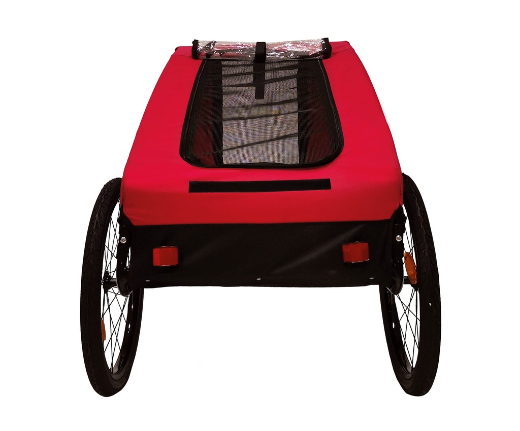 Utánfutó BELLELLI PET TRAILER Kisállatszállító