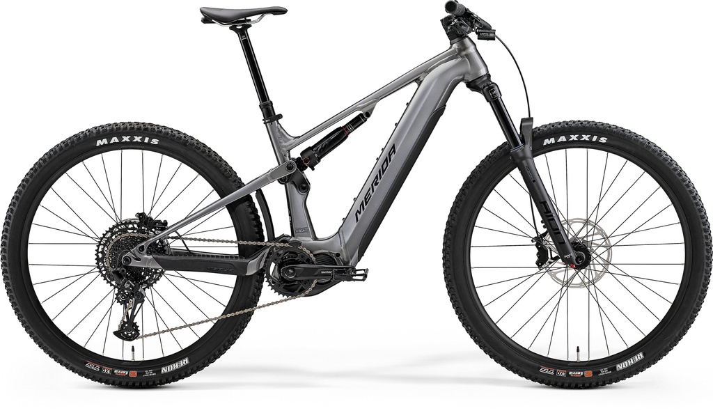 MERIDA eONE-FORTY 675 IV1 M FEGYVERSZÜRKE (FEKETE) /24/
