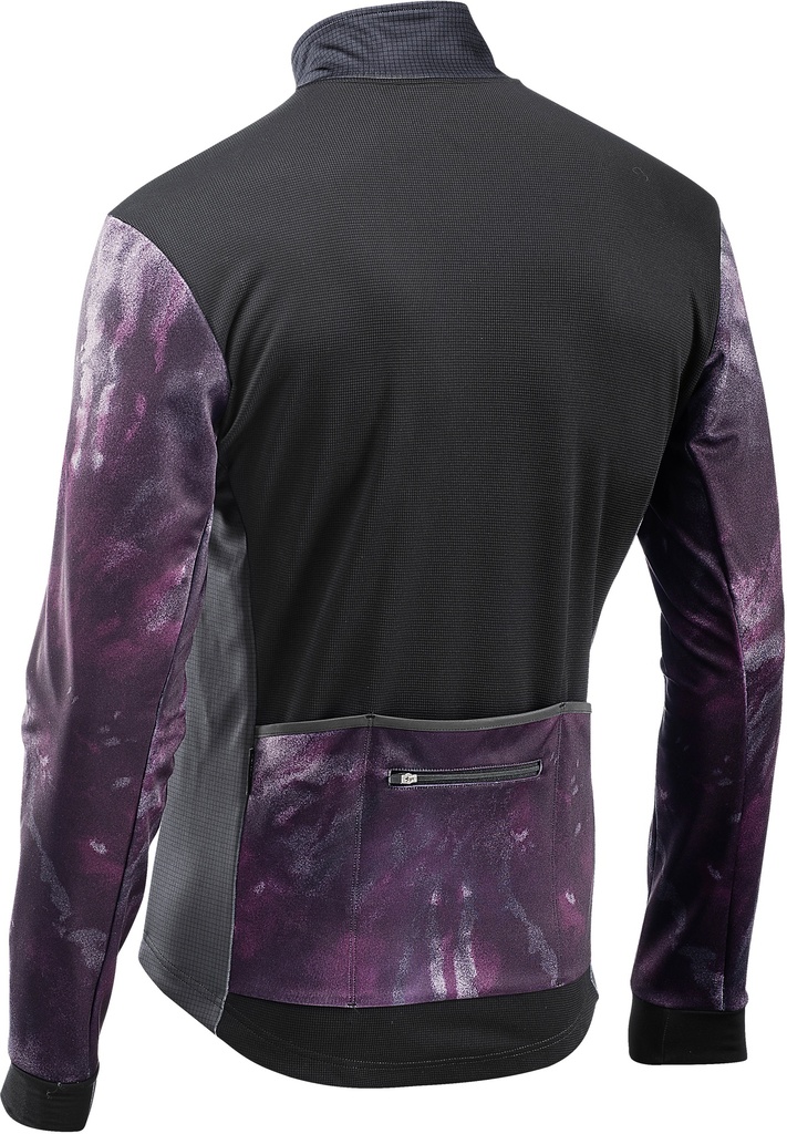 NORTHWAVE BLADE TÉLI DZSEKI TP FEKETE/SZILVA