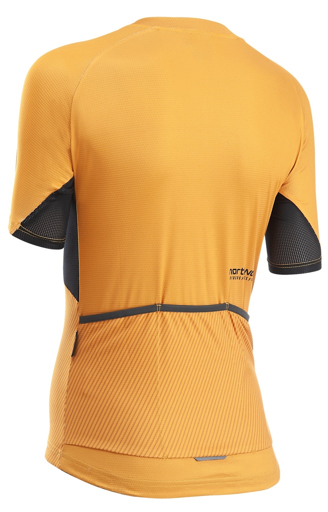  NORTHWAVE FORCE EVO NŐI RÖVID OKKERSÁRGA