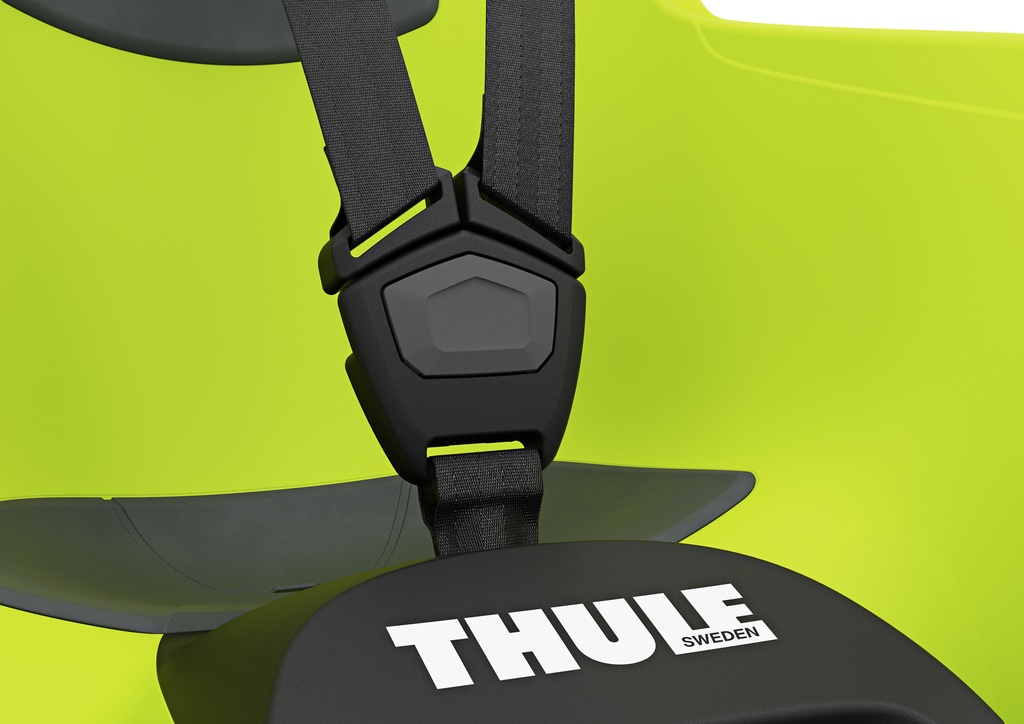 Gyerekülés THULE RIDEALONG LITE 2 hátsó s.szürke