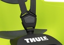 Gyerekülés THULE RIDEALONG LITE 2 hátsó s.szürke