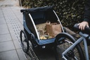 Utánfutó THULE COURIER kék/fekete