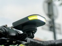 Ravemen FR300 akkumulátoros első lámpa Garmin/IGPSport GPS konzolra