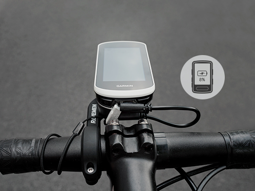 Ravemen FR300 akkumulátoros első lámpa Garmin/IGPSport GPS konzolra