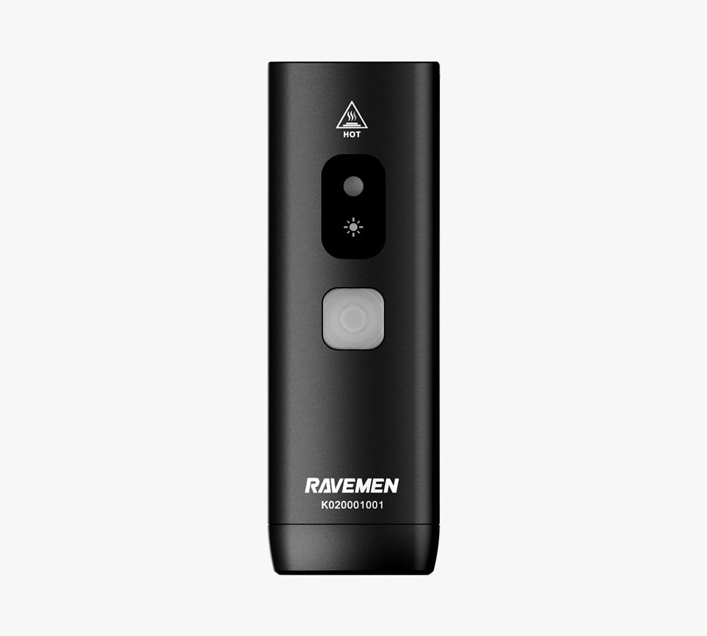 Ravemen K450 akkumulátoros első lámpa