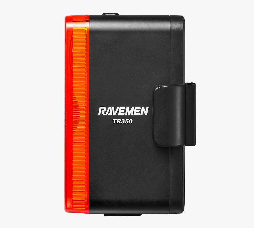 Ravemen TR350 akkumulátoros hátsó lámpa