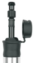 SKS-Germany Airflex Racer minipumpa [fekete]