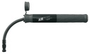 SKS-Germany Airflex Racer minipumpa [fekete]