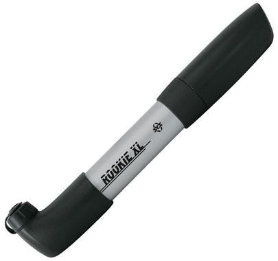 SKS-Germany Rookie XL minipumpa [ezüst]