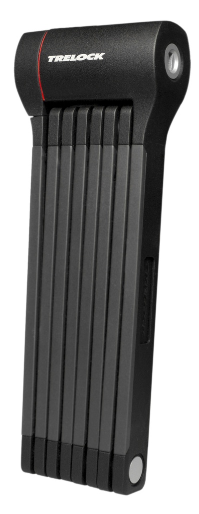 Trelock FS 480 COPS® kulcsos colstok zár [fekete, 130 cm]