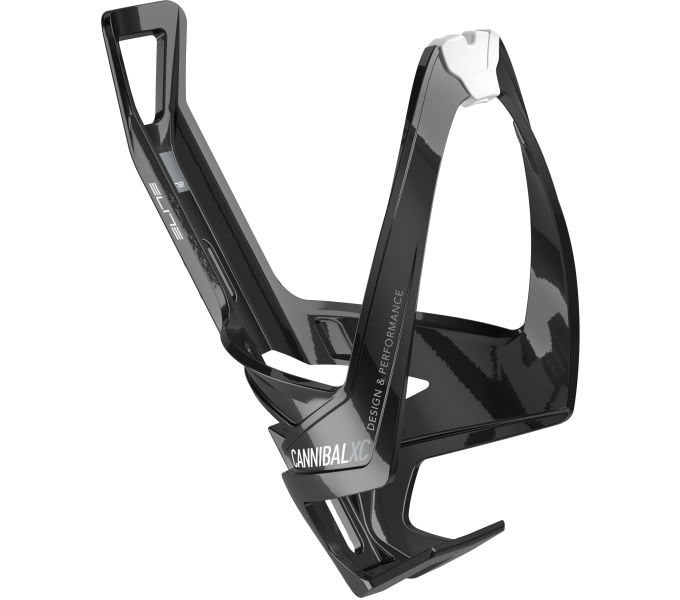 KULACSTARTÓ ELITE CANNIBAL XC FEKETE/FEHÉR LOGÓ FÉNYES 34G{4/4}